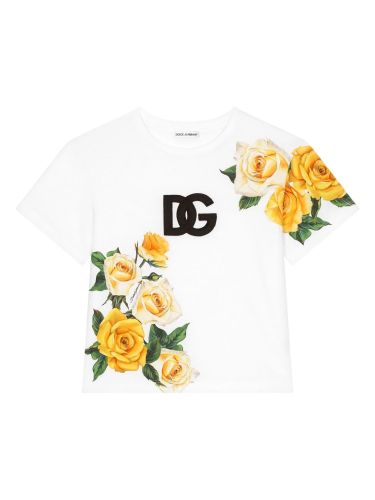 Short sleeve t-shirt - dolce & gabbana - Modalova