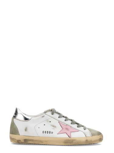 Golden goose superstar sneaker - golden goose - Modalova