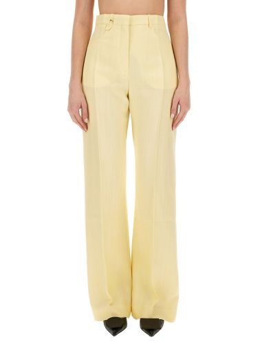 Jacquemus pants "sauge" - jacquemus - Modalova