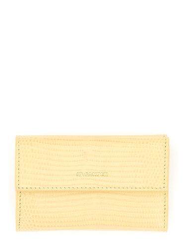 Jil sander "baby" wallet - jil sander - Modalova