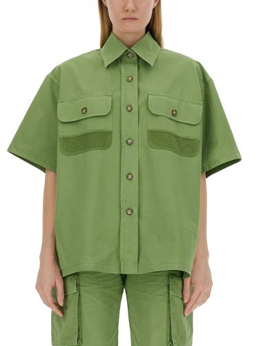 Stella mccartney workwear shirt - stella mccartney - Modalova