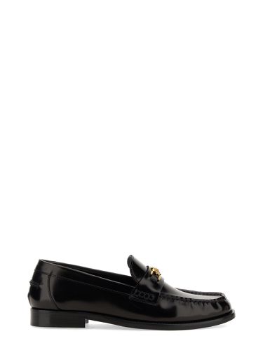 Versace moccasin "medusa 95" - versace - Modalova