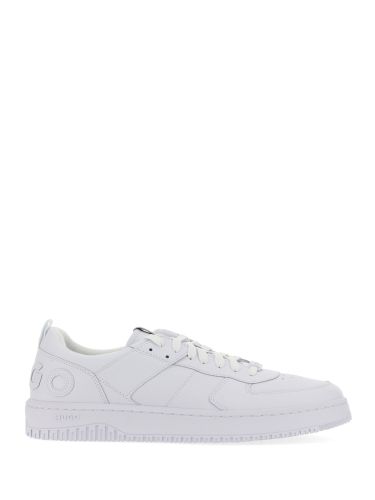 Hugo sneaker with logo - hugo - Modalova