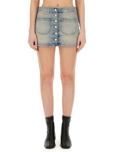 Courreges mini skirt - courreges - Modalova