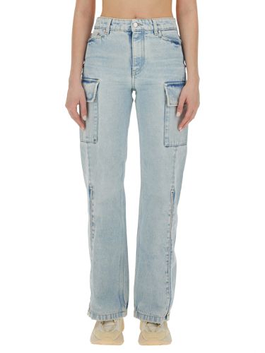 Stella mccartney cargo jeans - stella mccartney - Modalova