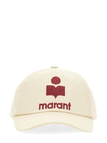 Isabel marant baseball cap "tyron" - isabel marant - Modalova