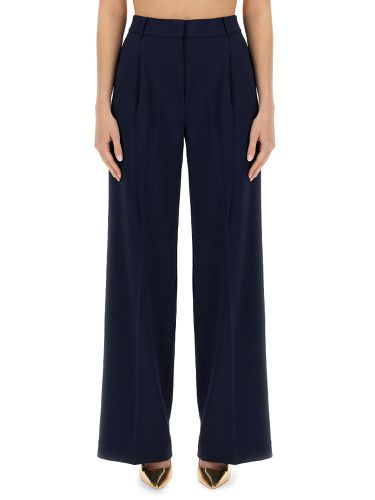 Wide leg pants - michael by michael kors - Modalova