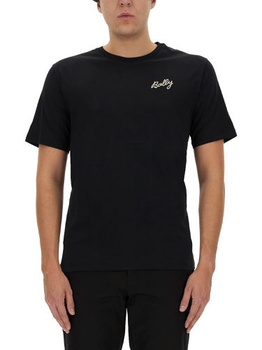 Bally t-shirt with logo - bally - Modalova