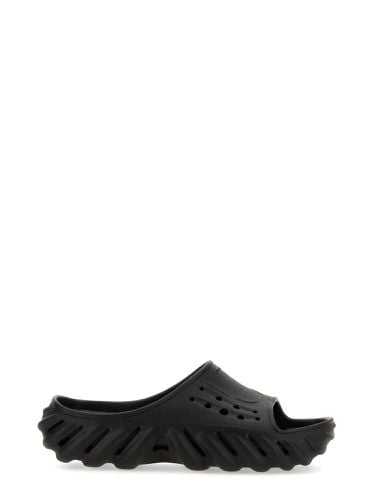 Crocs slide sandal "echo" - crocs - Modalova