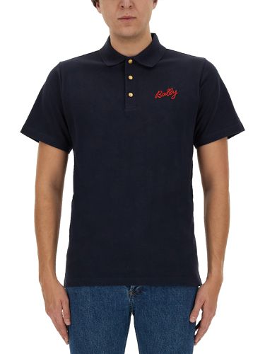 Bally polo with logo - bally - Modalova