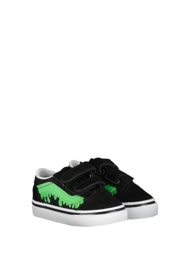 Vans old skool v glow slime - vans - Modalova