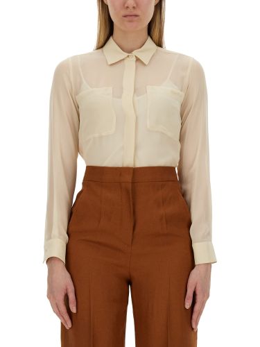 Max mara "summer clam" shirt - max mara - Modalova