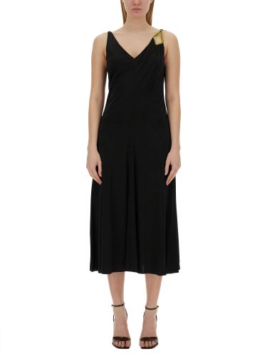 Lanvin midi dress - lanvin - Modalova