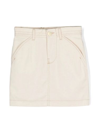 Jacquemus jean skirt - jacquemus - Modalova