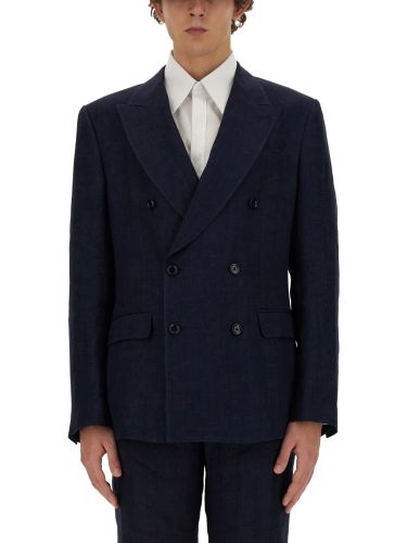 Double-breasted jacket - dolce & gabbana - Modalova