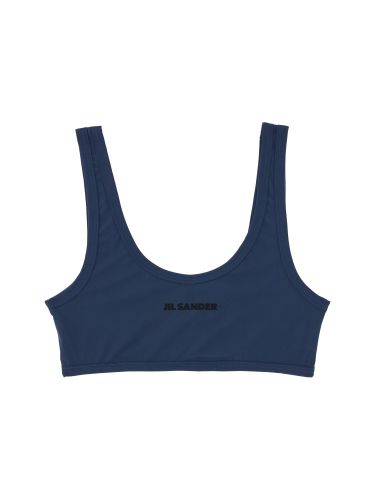 Jil sander top bikini - jil sander - Modalova