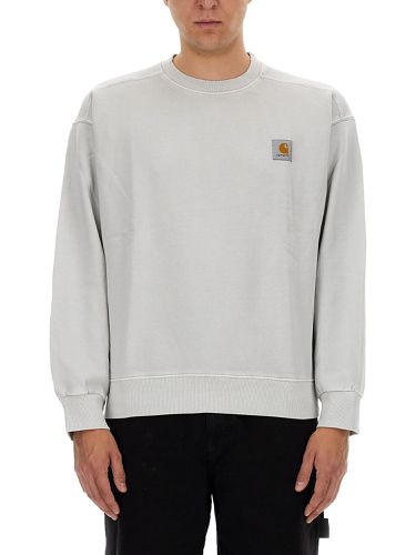 Carhartt wip "nelson" sweatshirt - carhartt wip - Modalova