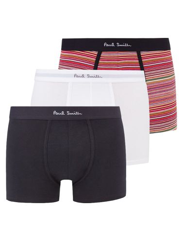 Paul smith pack of three boxers - paul smith - Modalova