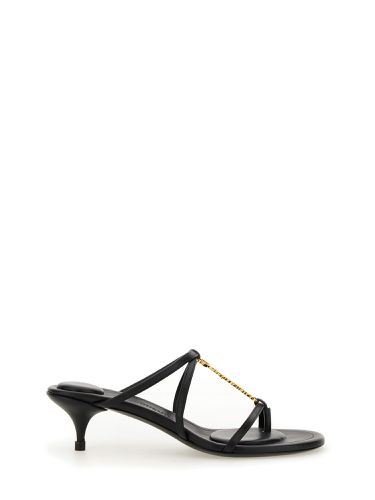 Jacquemus praloo low sandal - jacquemus - Modalova