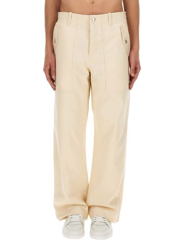 Maison kitsuné workwear pants - maison kitsuné - Modalova