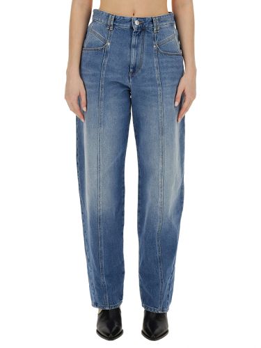 Isabel marant jeans "vetan" - isabel marant - Modalova