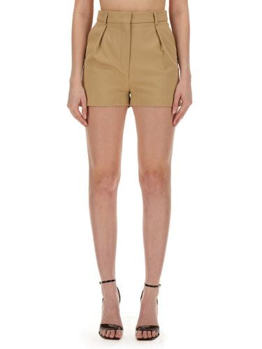 Max mara cotton shorts - max mara - Modalova