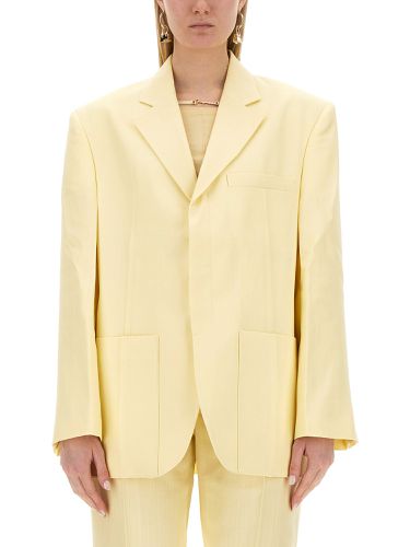 Jacquemus jacket la veste d'homme - jacquemus - Modalova