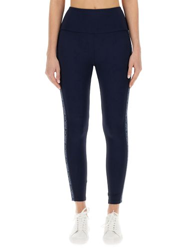 Leggings with logo - michael by michael kors - Modalova