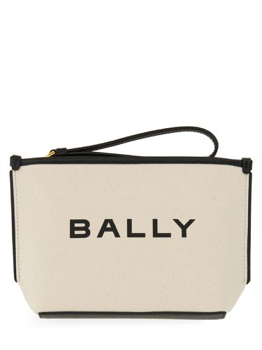 Bally pouch "bar" - bally - Modalova