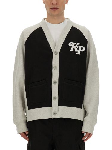 Kenzo sweatshirt cardigan - kenzo - Modalova