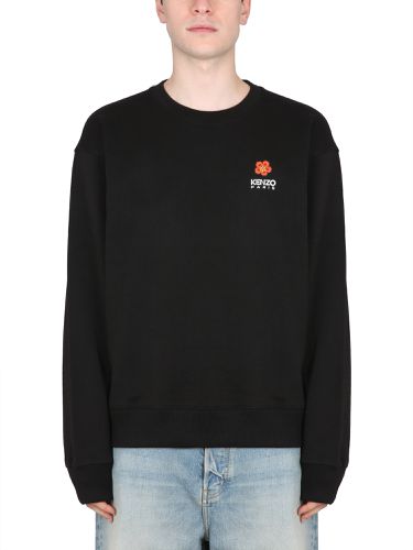 Kenzo sweatshirt with logo - kenzo - Modalova