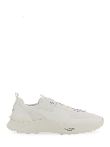 Sneaker low top true act - valentino garavani - Modalova