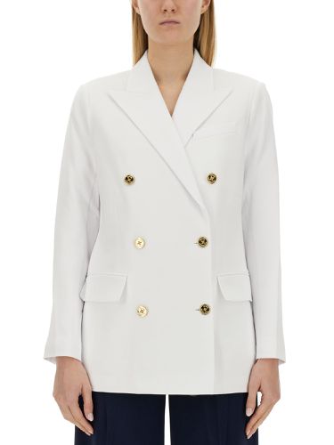 Double-breasted jacket - michael by michael kors - Modalova