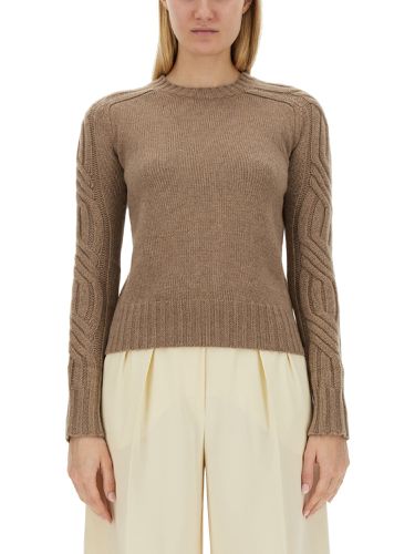 Max mara jersey "saloon" - max mara - Modalova