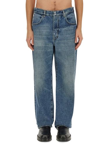 Givenchy regular fit jeans - givenchy - Modalova