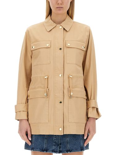 Jacket with cargo pockets - michael by michael kors - Modalova