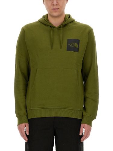 The north face sweatshirt with logo - the north face - Modalova