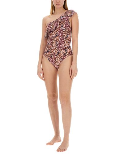 Isabel marant "sicily" swimsuit - isabel marant - Modalova