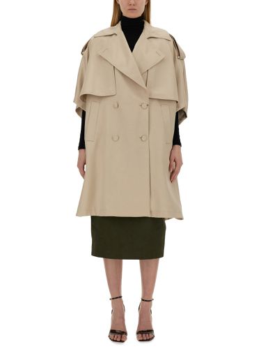 Max mara trench coat "cannon" - max mara - Modalova