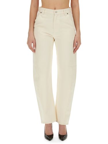 Victoria beckham relaxed fit jeans - victoria beckham - Modalova