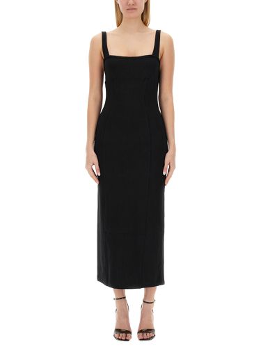 Helmut lang asymmetrical dress - helmut lang - Modalova