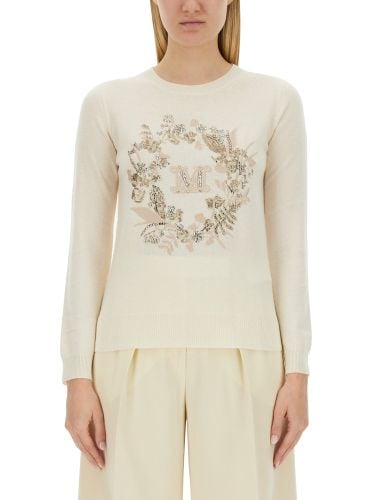 Max mara wool and cashmere sweater - max mara - Modalova