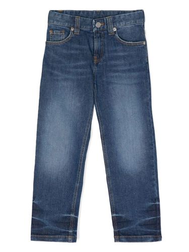 Jacquemus denim pants - jacquemus - Modalova