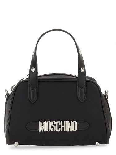 Moschino bag with logo - moschino - Modalova