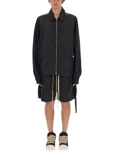 Rick owens drkshdw padded jacket - rick owens drkshdw - Modalova