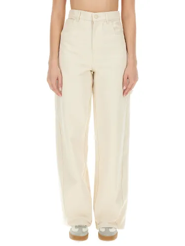 Max mara wide pants - max mara - Modalova