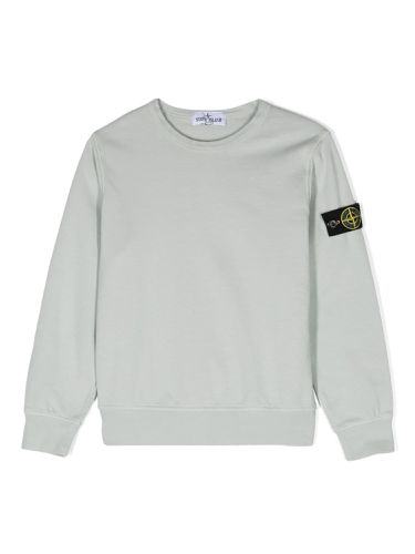 Stone island sweatshirt - pink - stone island - Modalova