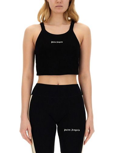 Palm angels tops with logo - palm angels - Modalova