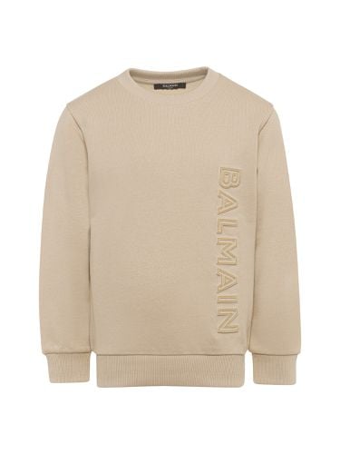 Balmain sweatshirt - balmain - Modalova