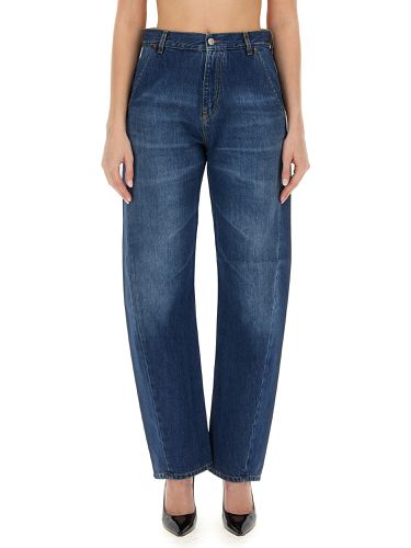 Victoria beckham twisted jeans - victoria beckham - Modalova